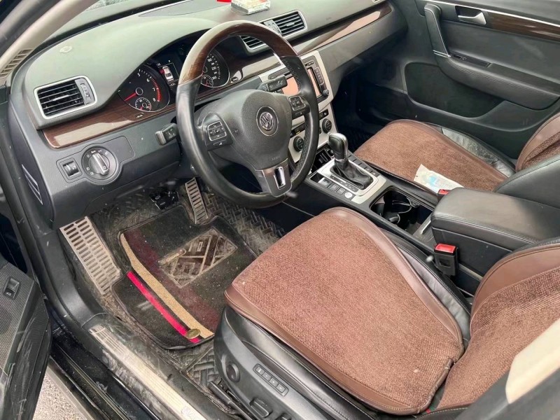 济南15年大众迈腾6