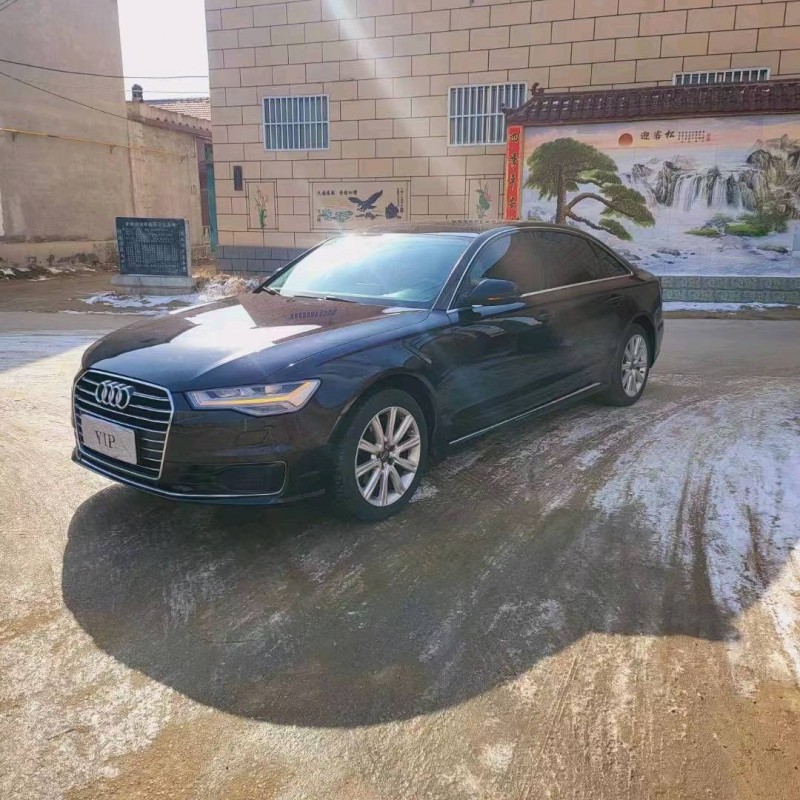 北京17年奥迪A6L2