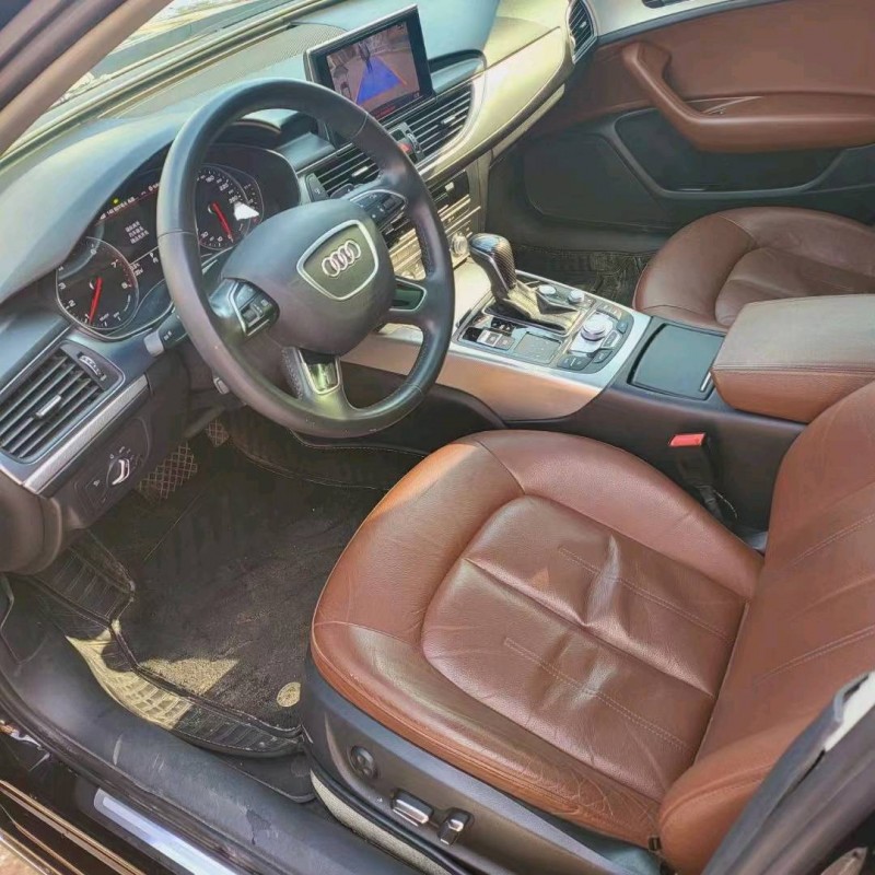 北京17年奥迪A6L3