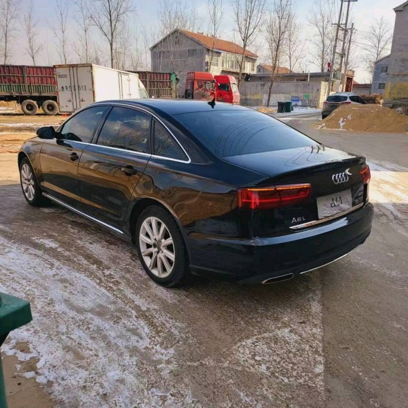 北京17年奥迪A6L8