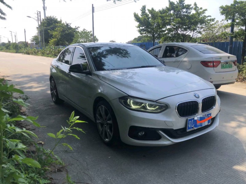 广州18年宝马1系3