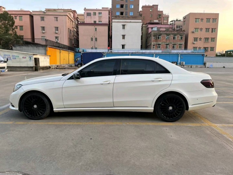 广州15年奔驰E4