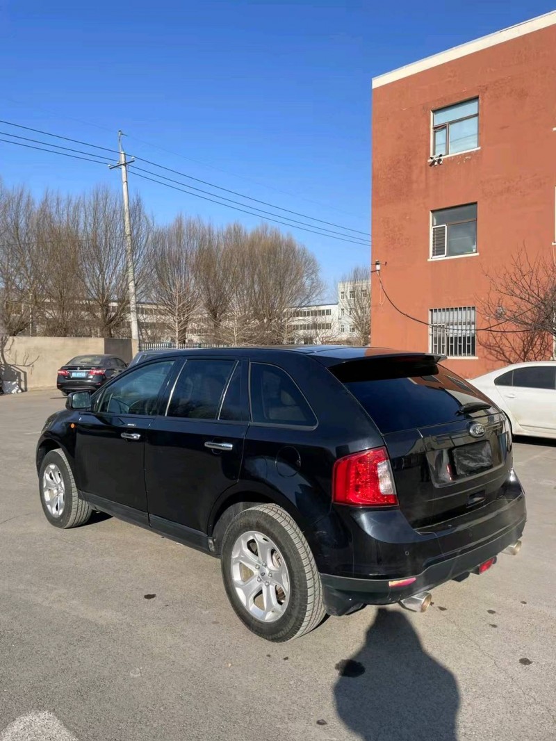 沈阳11年福特锐界5