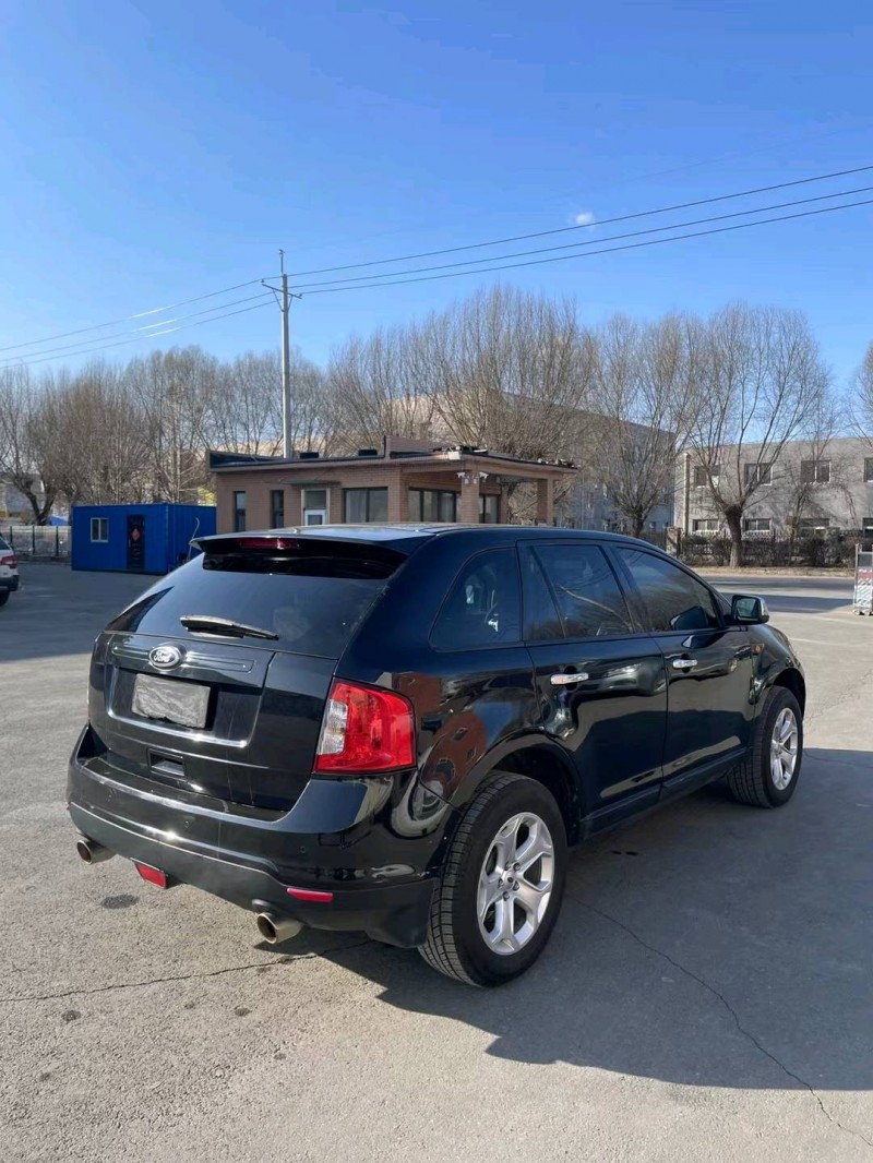 沈阳11年福特锐界4