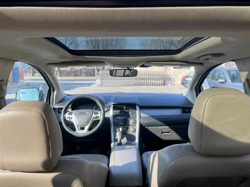 沈阳11年福特锐界6