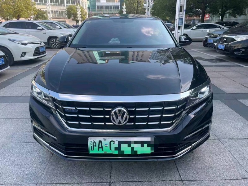 徐州19年大众帕萨特1