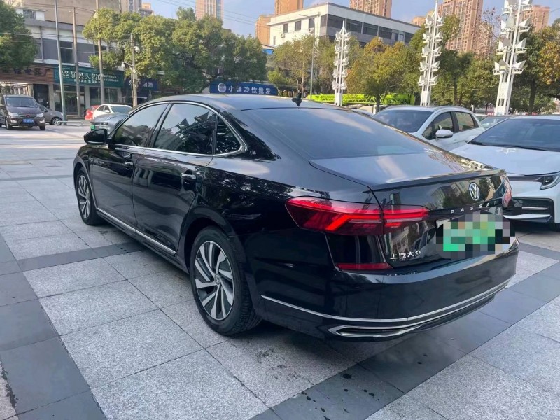 徐州19年大众帕萨特8