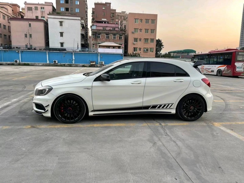 广州15年奔驰AMG6