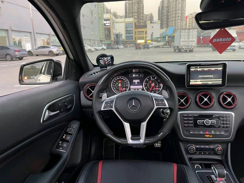 广州15年奔驰AMG5