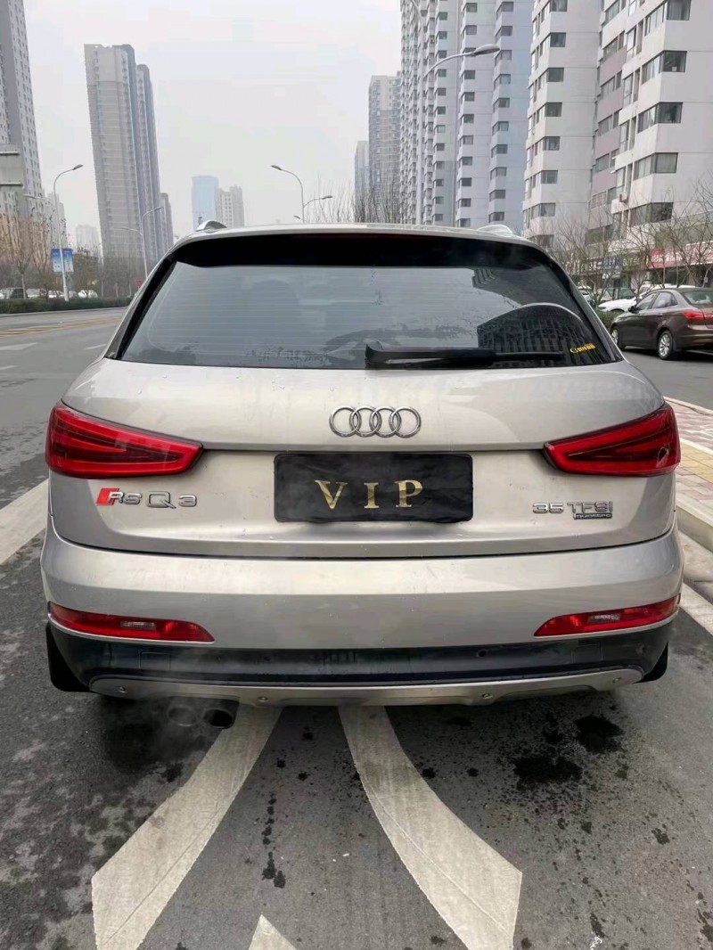 邯郸14年奥迪Q32
