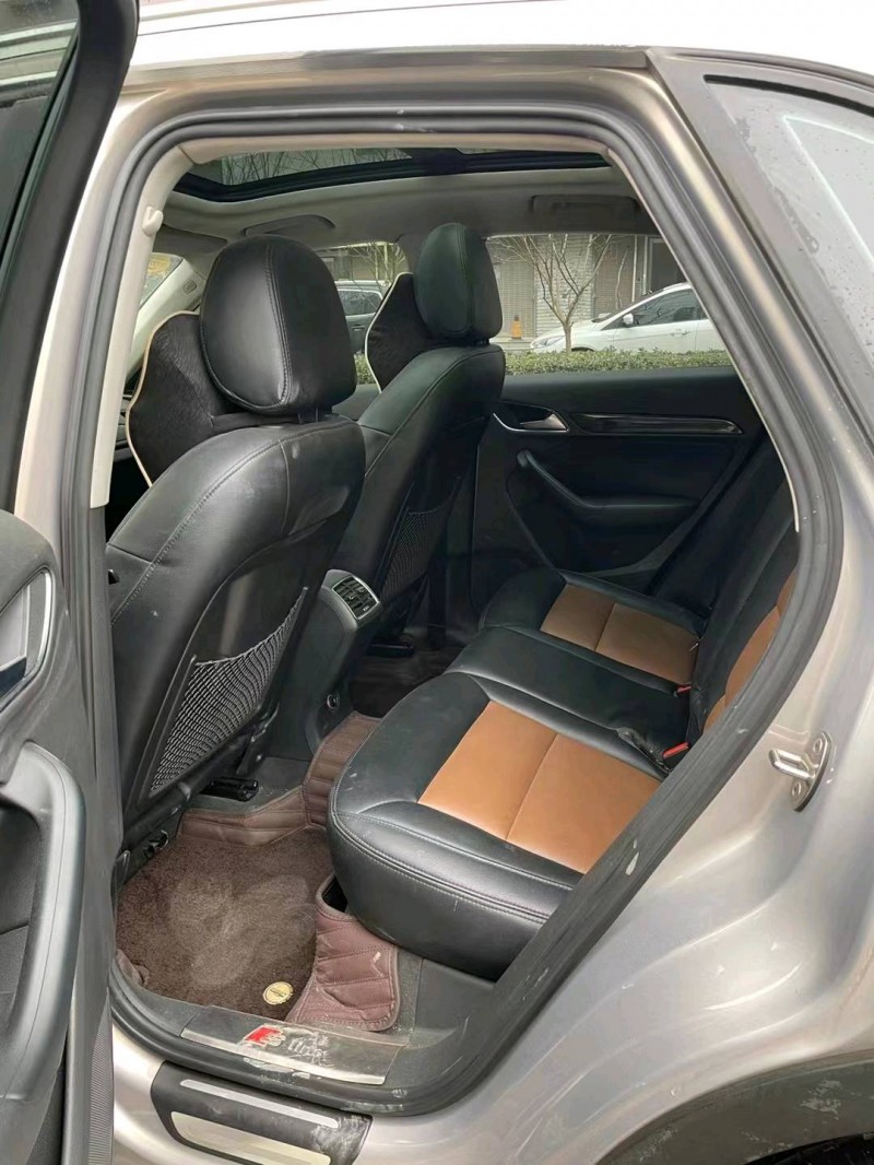 邯郸14年奥迪Q33