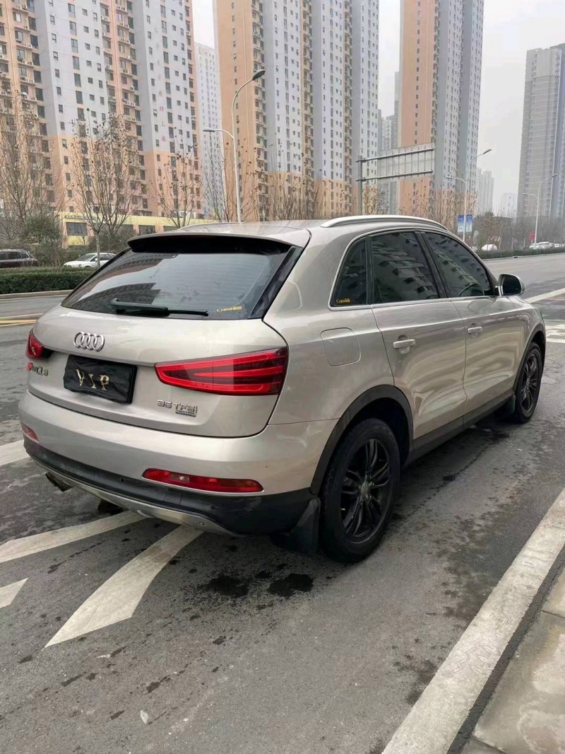 邯郸14年奥迪Q34