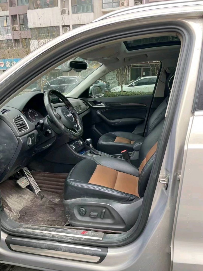 邯郸14年奥迪Q36