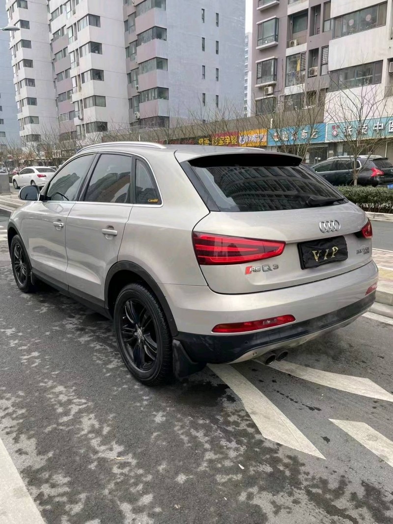 邯郸14年奥迪Q37