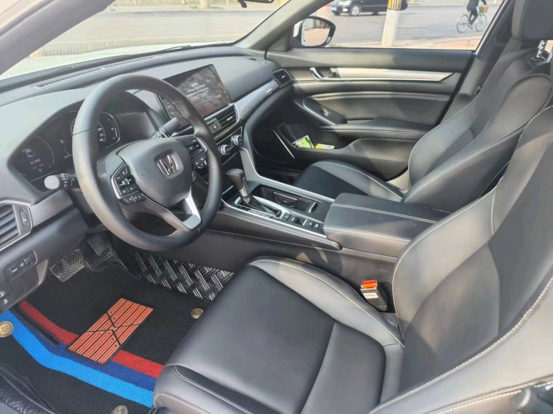 邢台22年本田英诗派8