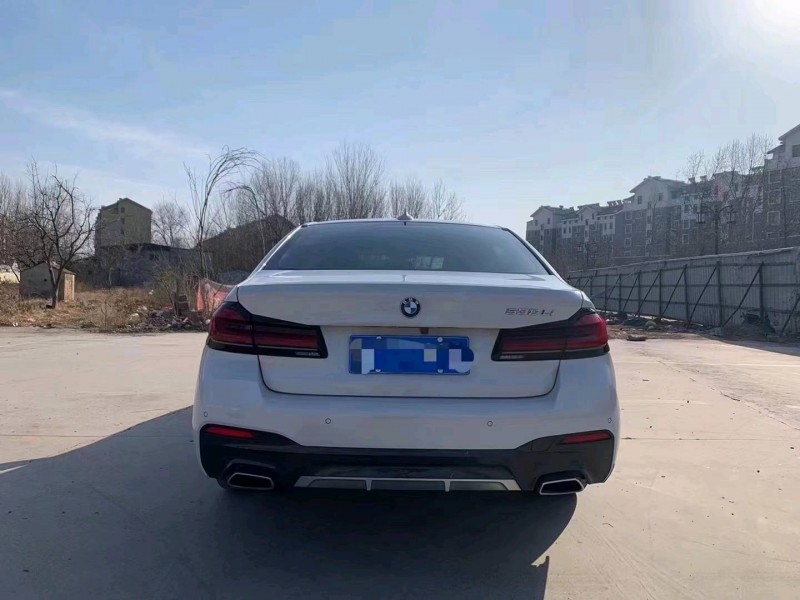 徐州21年宝马5系9