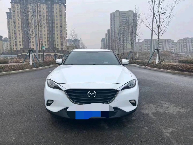潍坊18年马自达CX-41