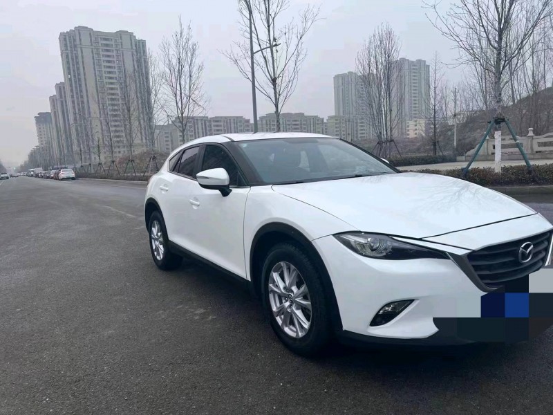 潍坊18年马自达CX-42