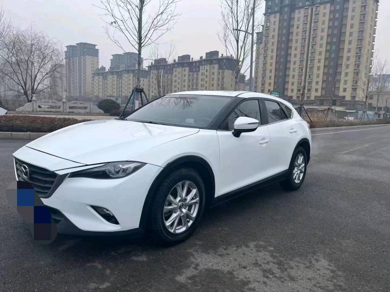 潍坊18年马自达CX-43