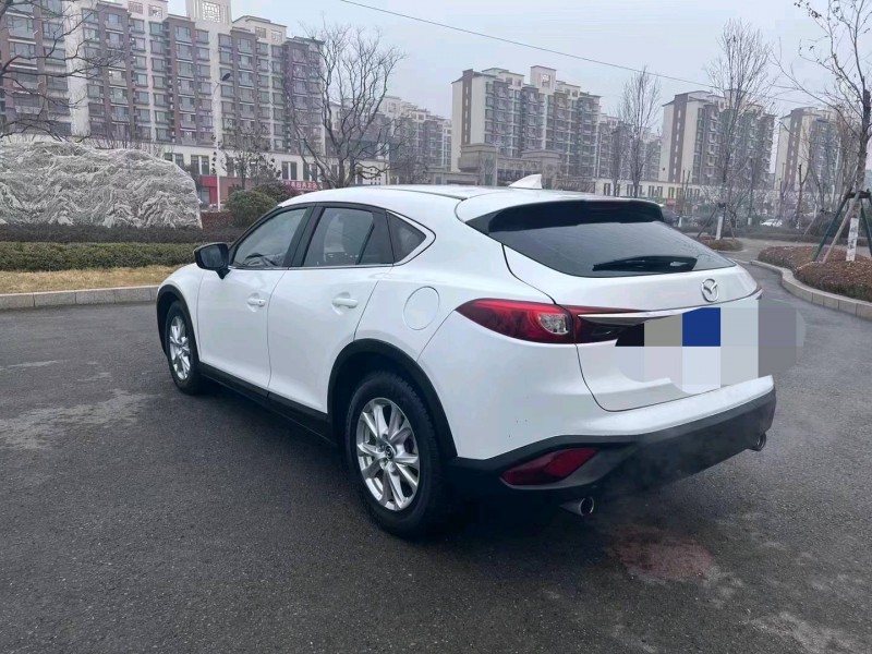 潍坊18年马自达CX-45