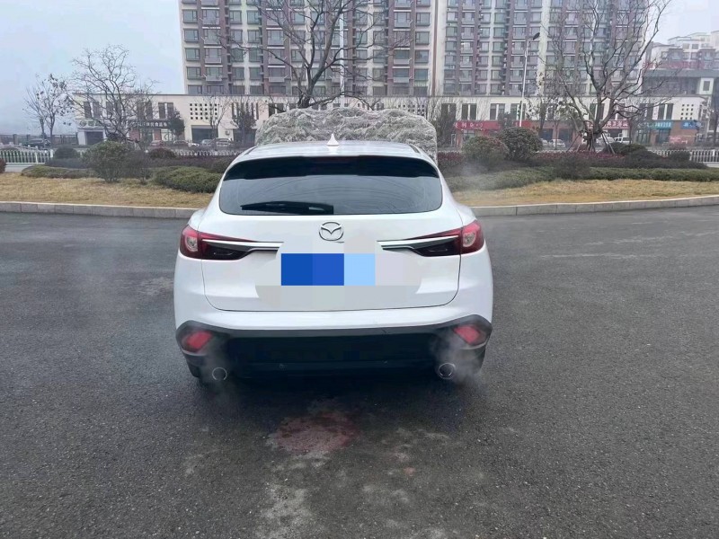 潍坊18年马自达CX-46