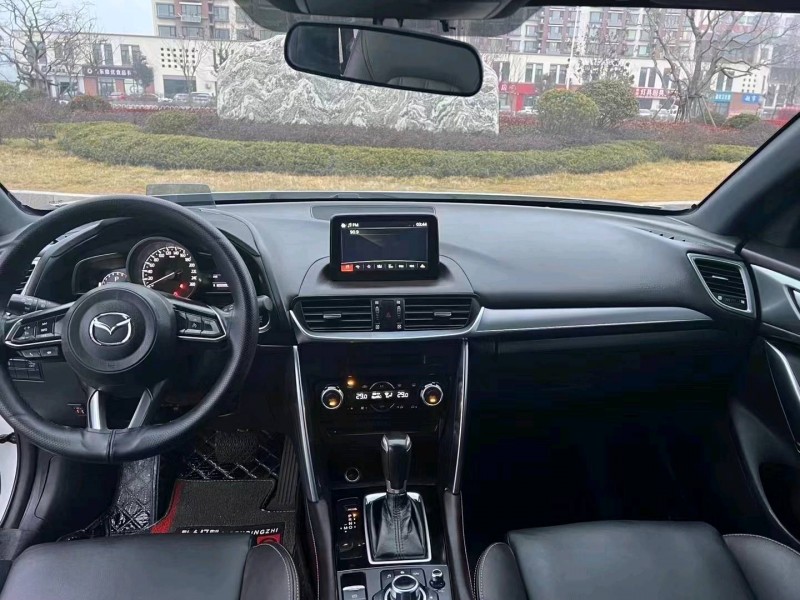 潍坊18年马自达CX-47