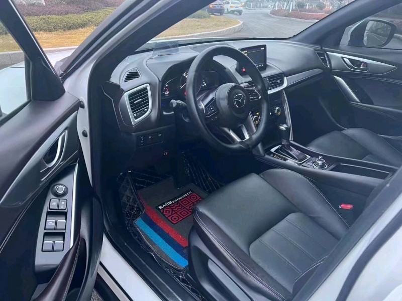 潍坊18年马自达CX-48