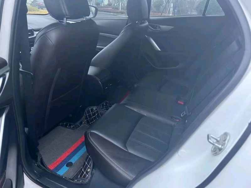 潍坊18年马自达CX-49