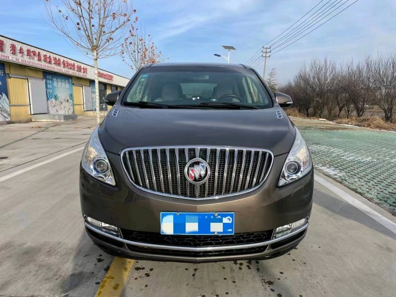 枣庄14年别克GL89