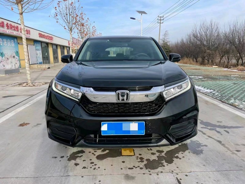 东营18年本田冠道9