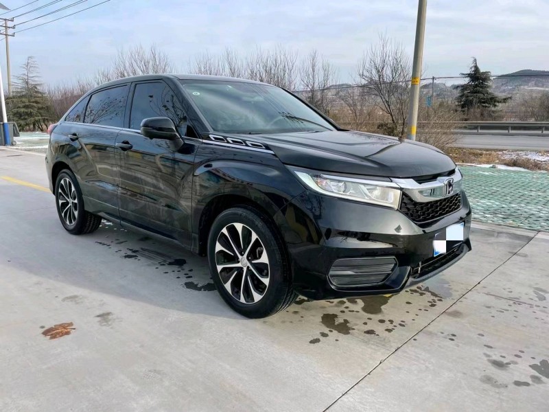 东营18年本田冠道8