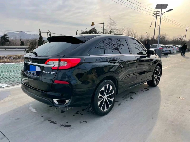 东营18年本田冠道5