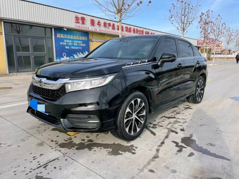 东营18年本田冠道3