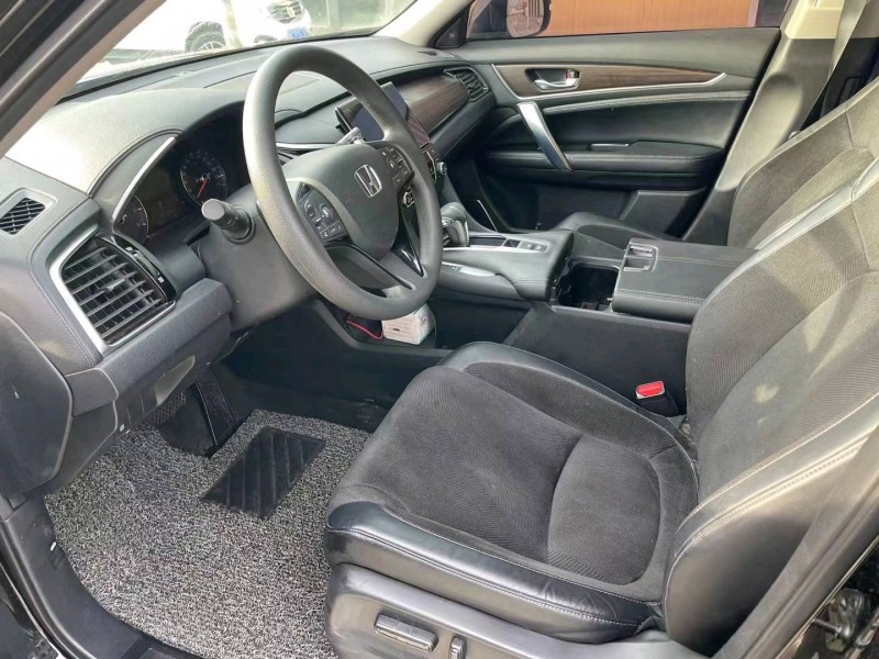 东营18年本田冠道1