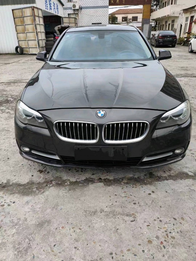 宜昌14年宝马5系1