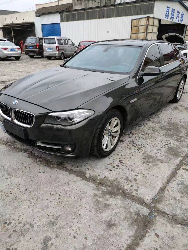 宜昌14年宝马5系2