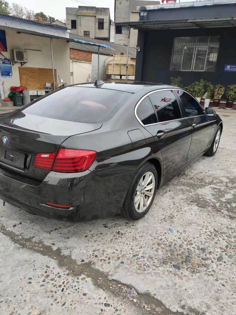 宜昌14年宝马5系3