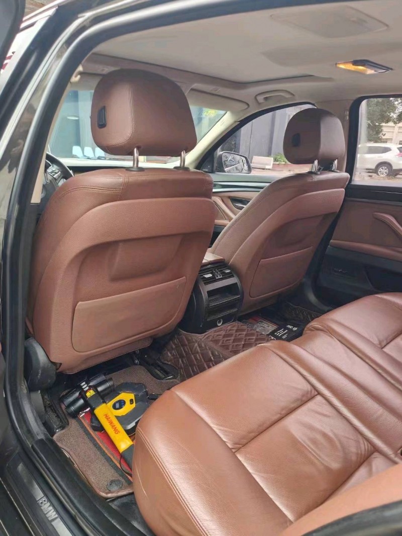 宜昌14年宝马5系9