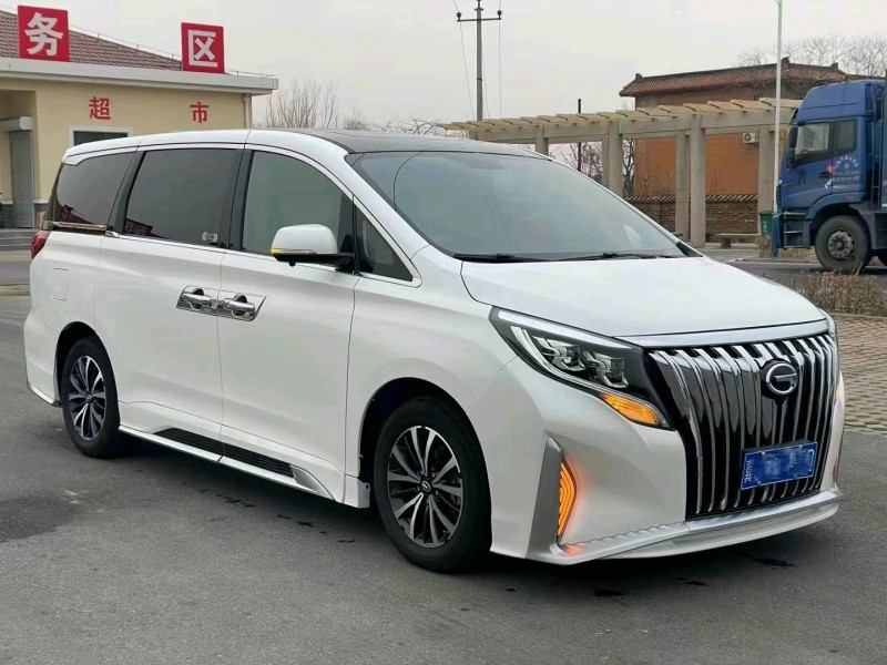 邯郸21年传祺M88