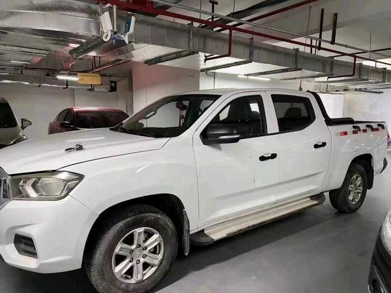 保山19年大通T602