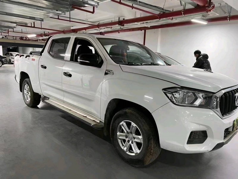 保山19年大通T603