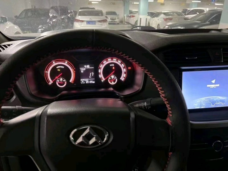 保山19年大通T609