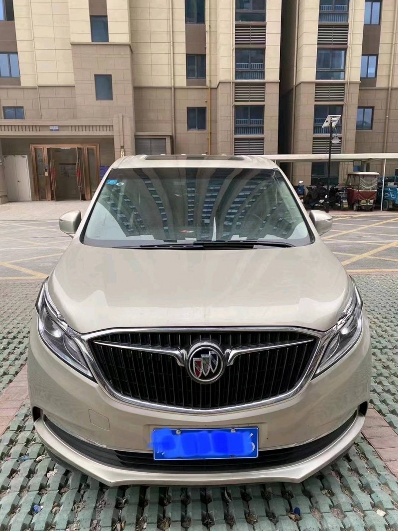 邯郸18年别克GL81