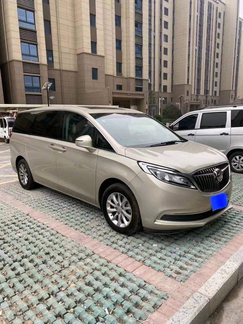 邯郸18年别克GL83