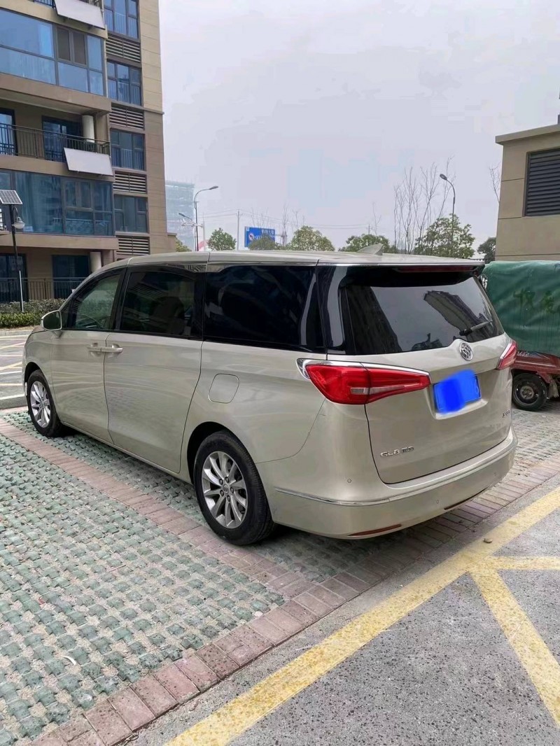 邯郸18年别克GL84