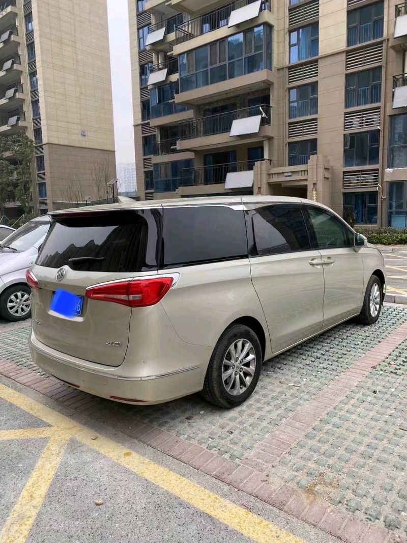 邯郸18年别克GL85