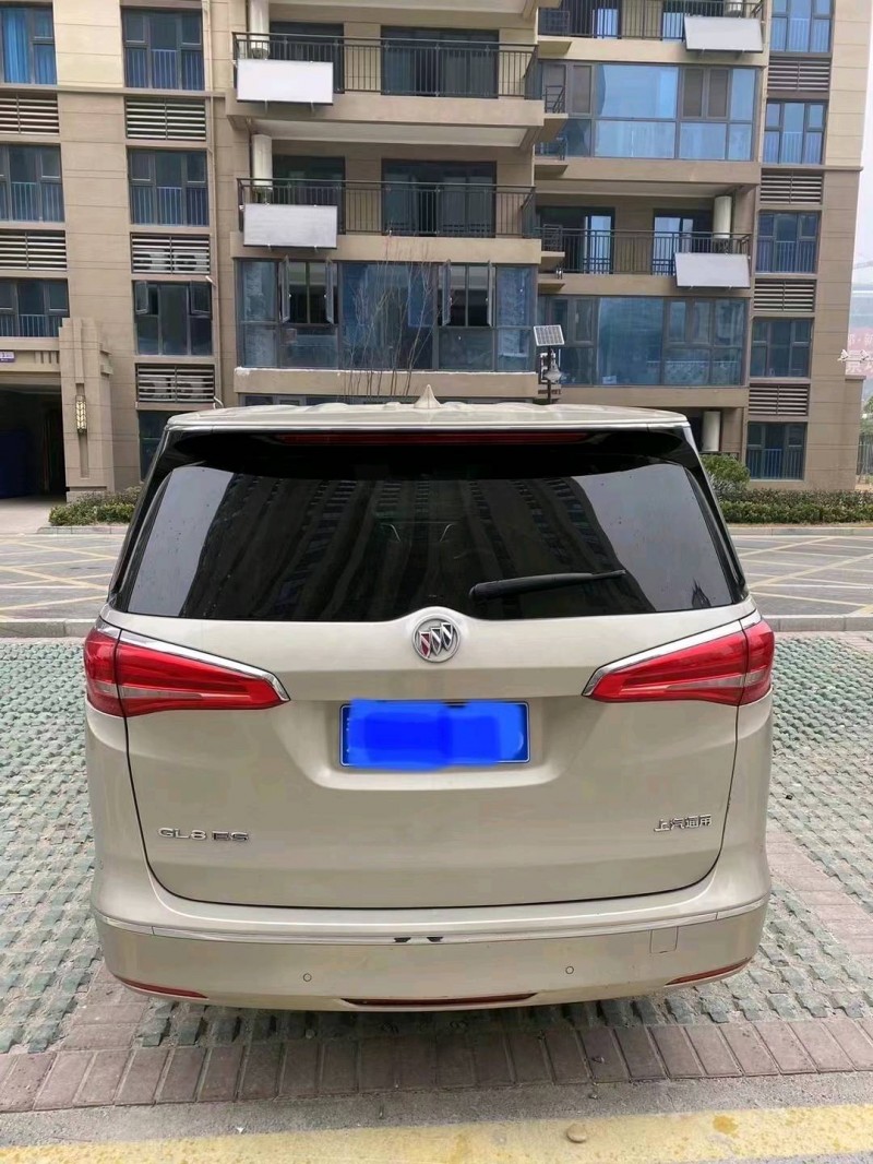 邯郸18年别克GL86