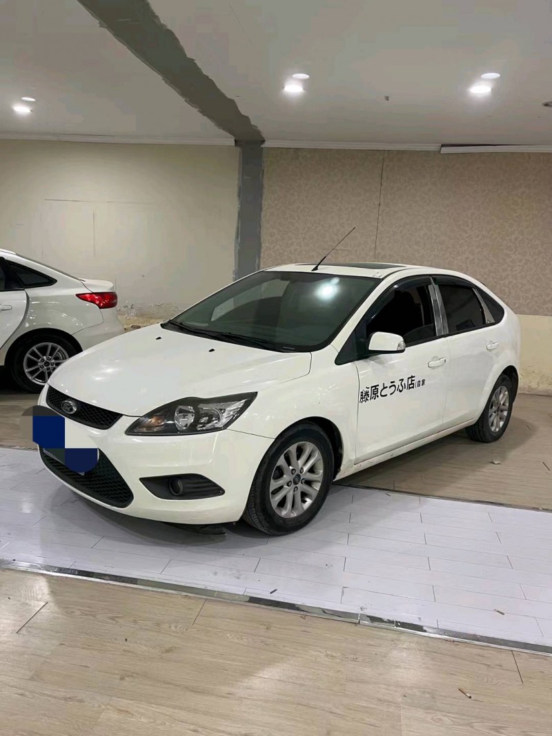 北京15年福特福克斯3