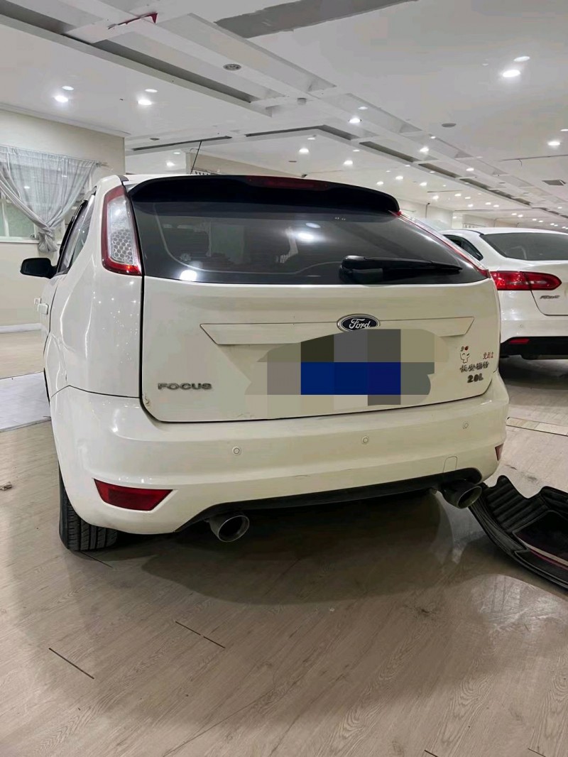 北京15年福特福克斯4