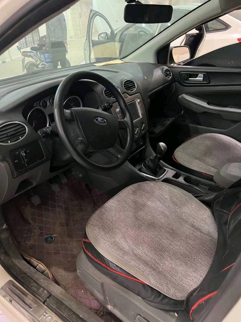 北京15年福特福克斯6